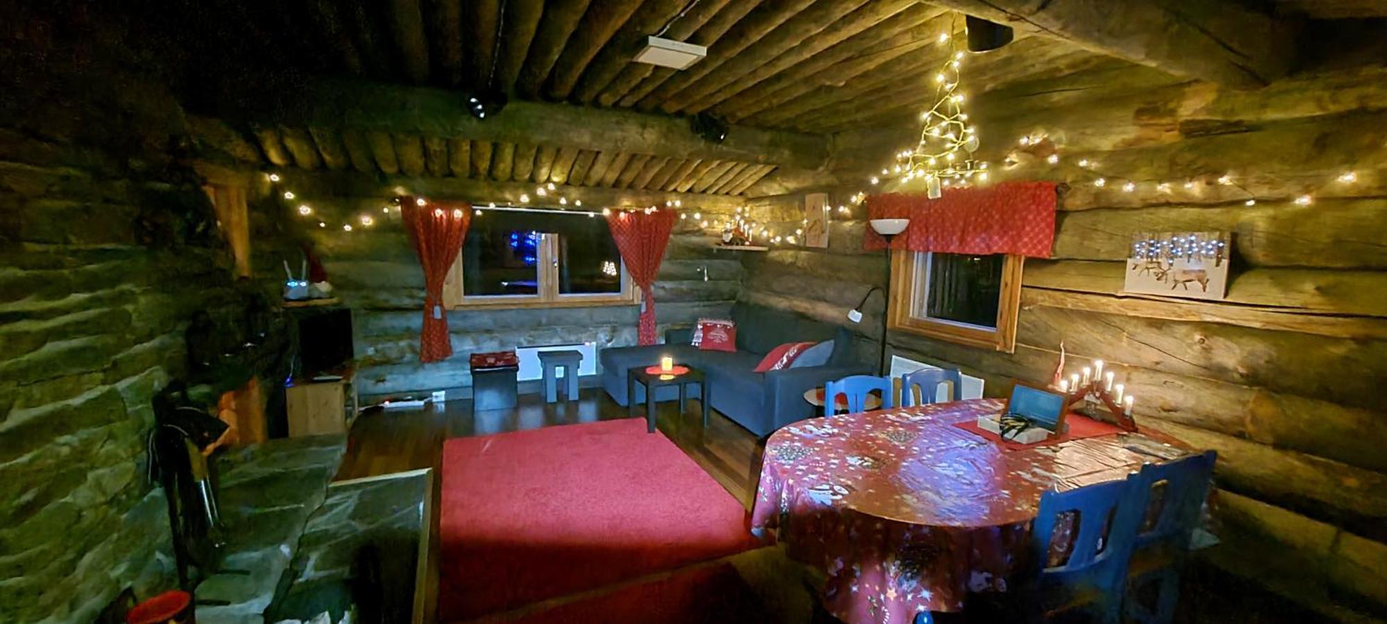 Pahtajan Maja Villa โรวานิเอมิ ภายนอก รูปภาพ